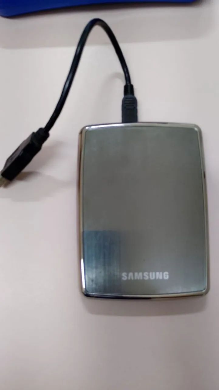 HD Externo Samsung 1TB