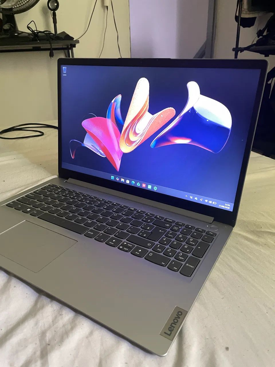 Notebook Lenovo IdeaPad 115IAU7 Intel core i3