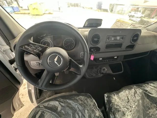 MB Sprinter Chassi 517 - Foto 4