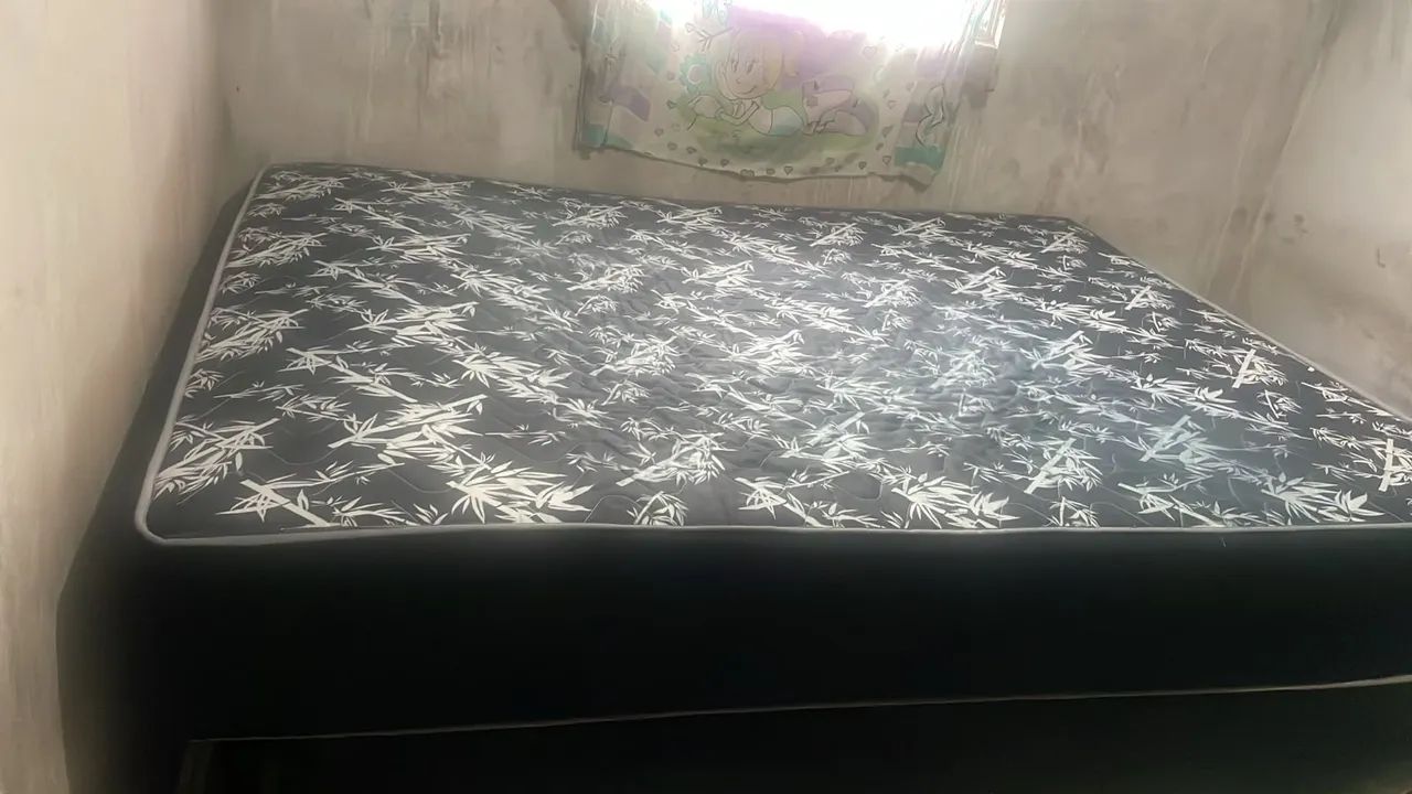 Cama Queem - Foto 2
