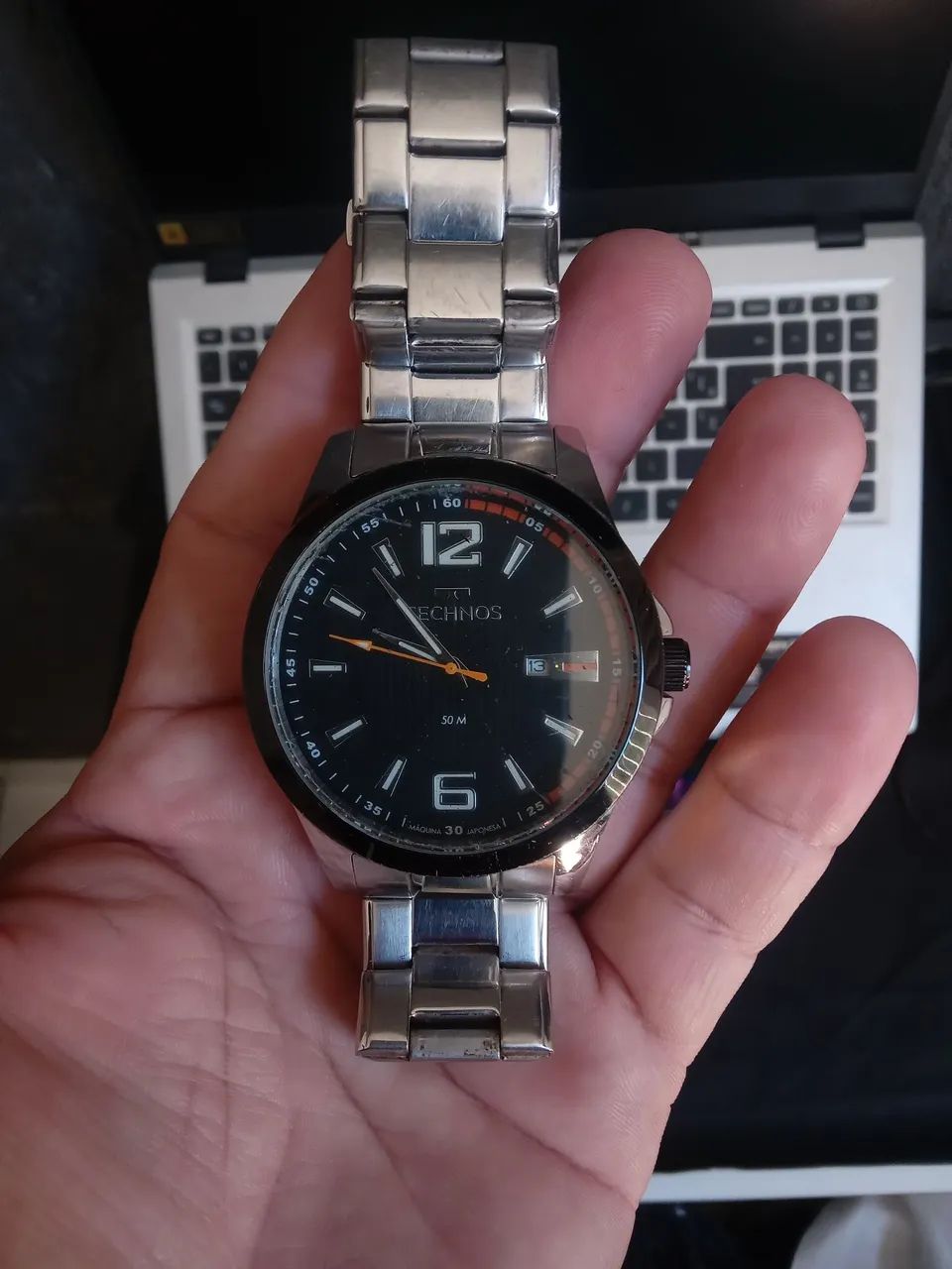 Vendo relógio technos original 