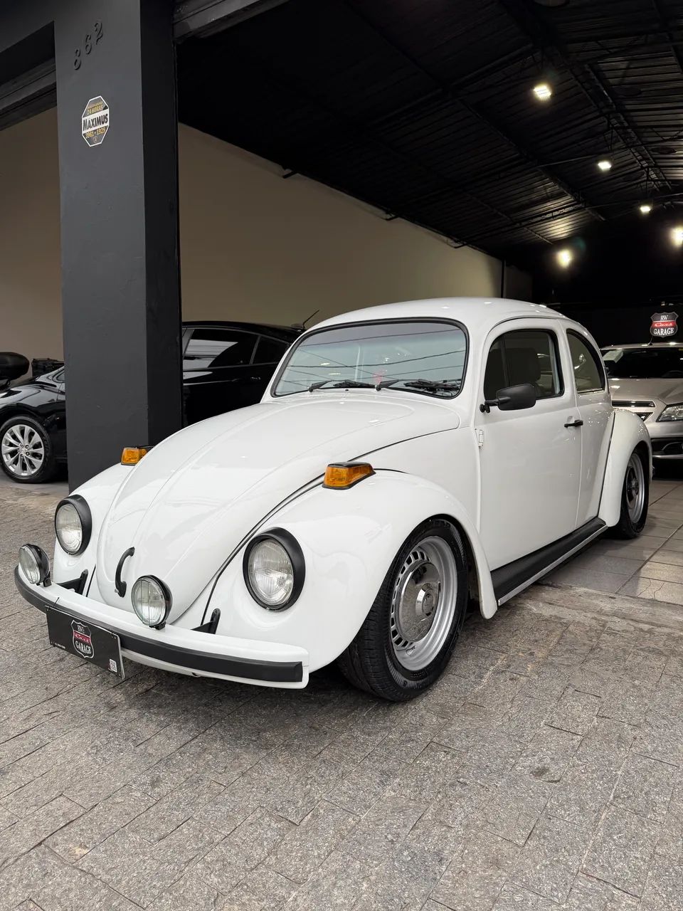 Volkswagen Fusca Fusca (gasolina) 1985