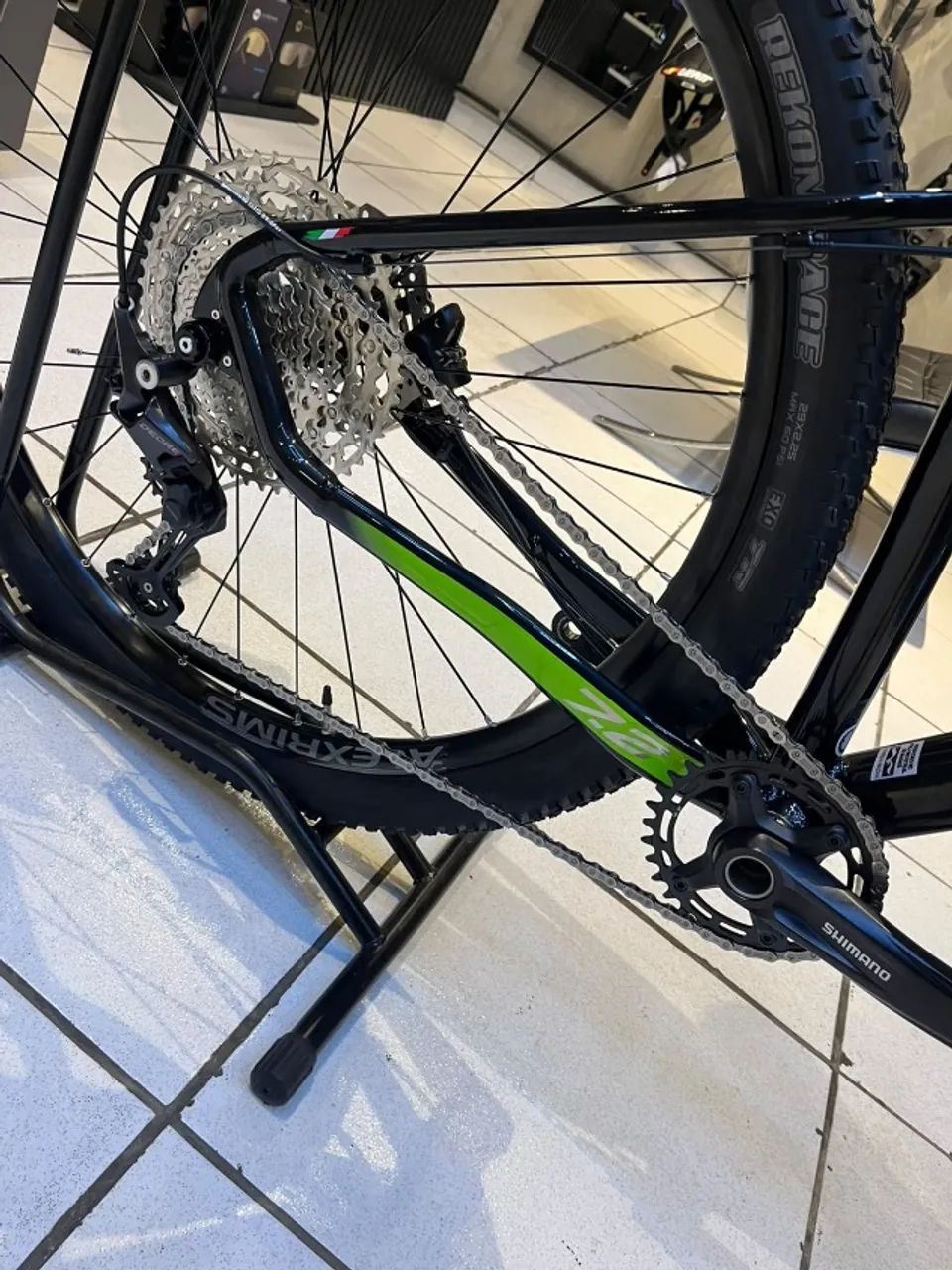 Bicicleta aro 20 OGGI Big Wheel 7.2 Boost 2026  - Foto 4