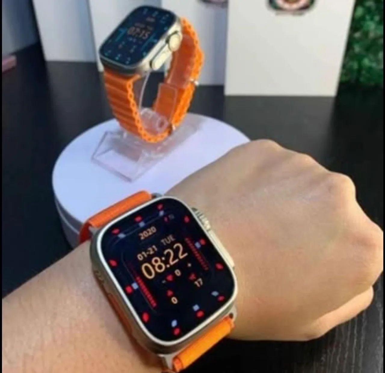 smartwatch t800 ultra - Foto 2