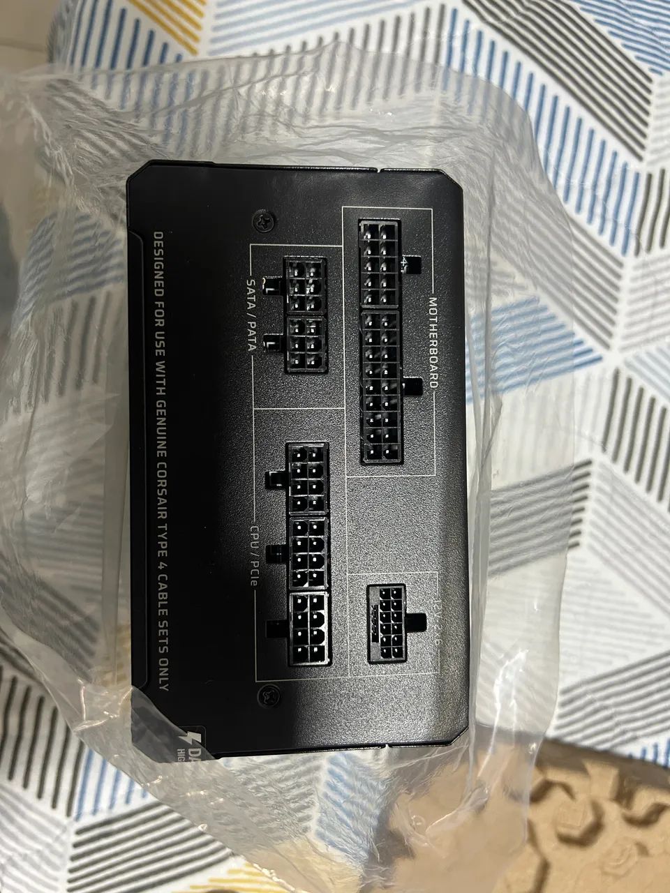 Fonte CORSAIR RM750e com NF - Foto 2