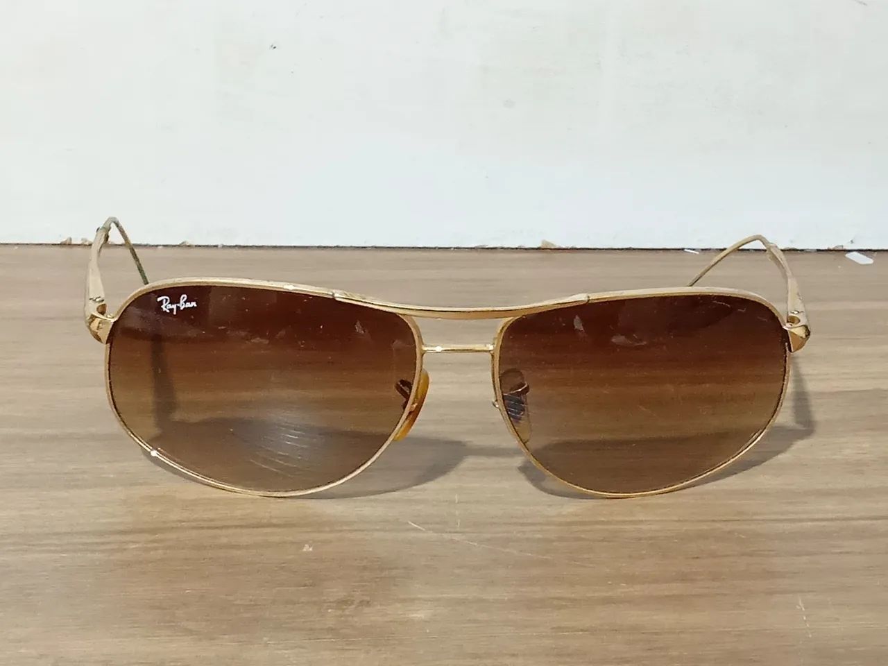 Óculos de Ray Ban RB3387 001/13