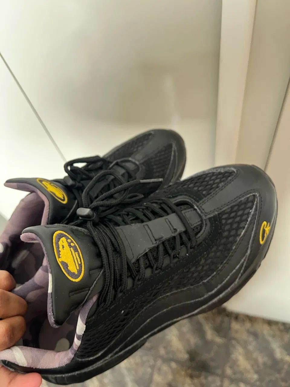 AIR MAX 95 CORTEIZ - Preto - Foto 2