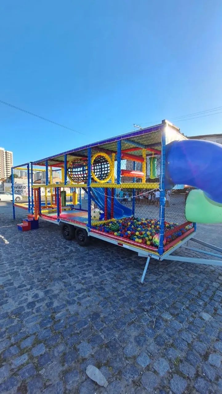 CARRETINHA PARA FESTAS, IGREJAS, PRAÇAS!