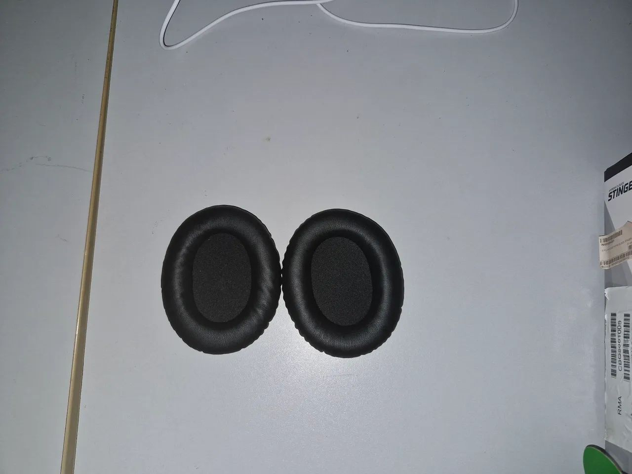 Almofada de fone de ouvido STINGER 2 HYPERX - Foto 2