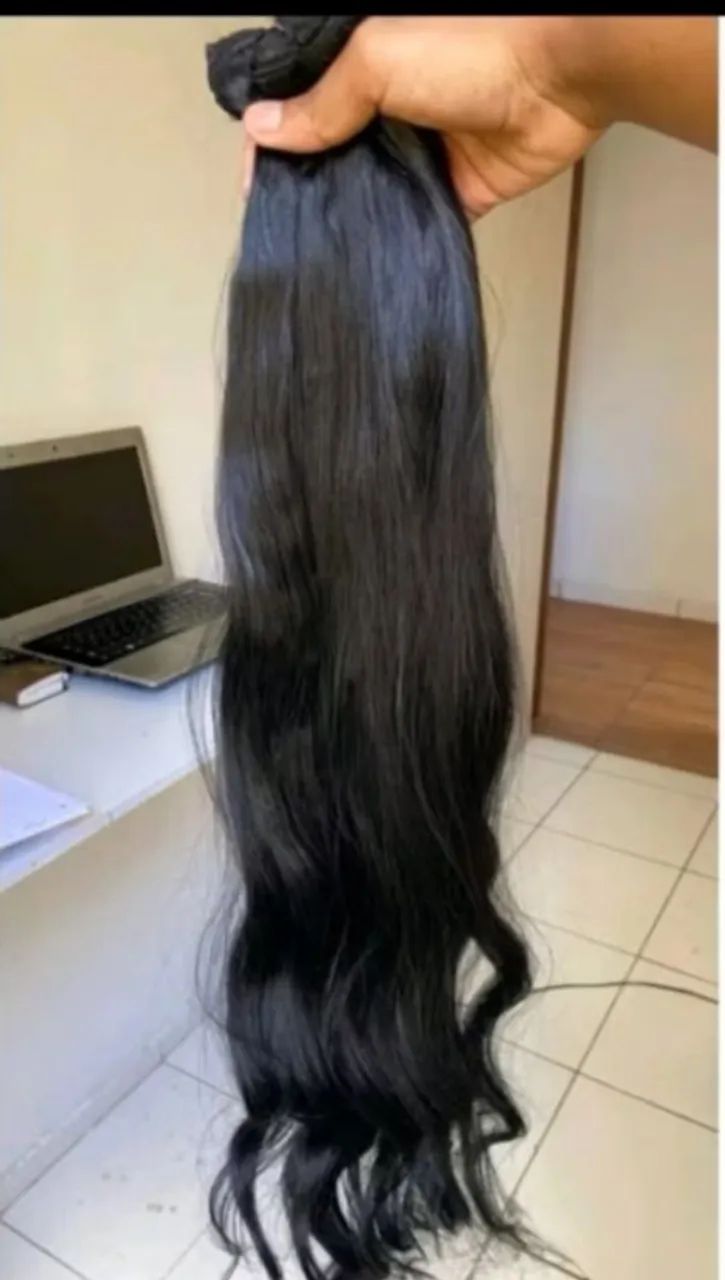 Mega hair 