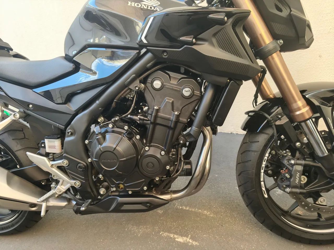 CB500 F   ***EXTRA* - Foto 3