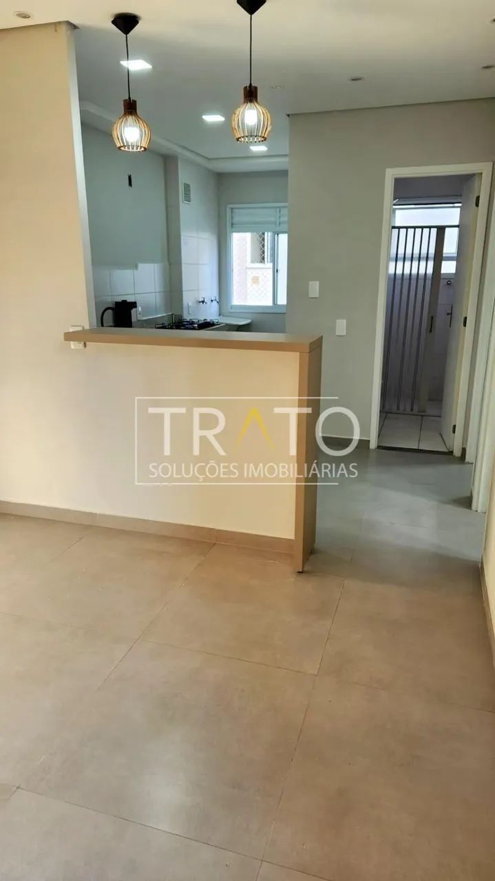 apartamento - Residencial Moradas do Valle - Campinas - Foto 4