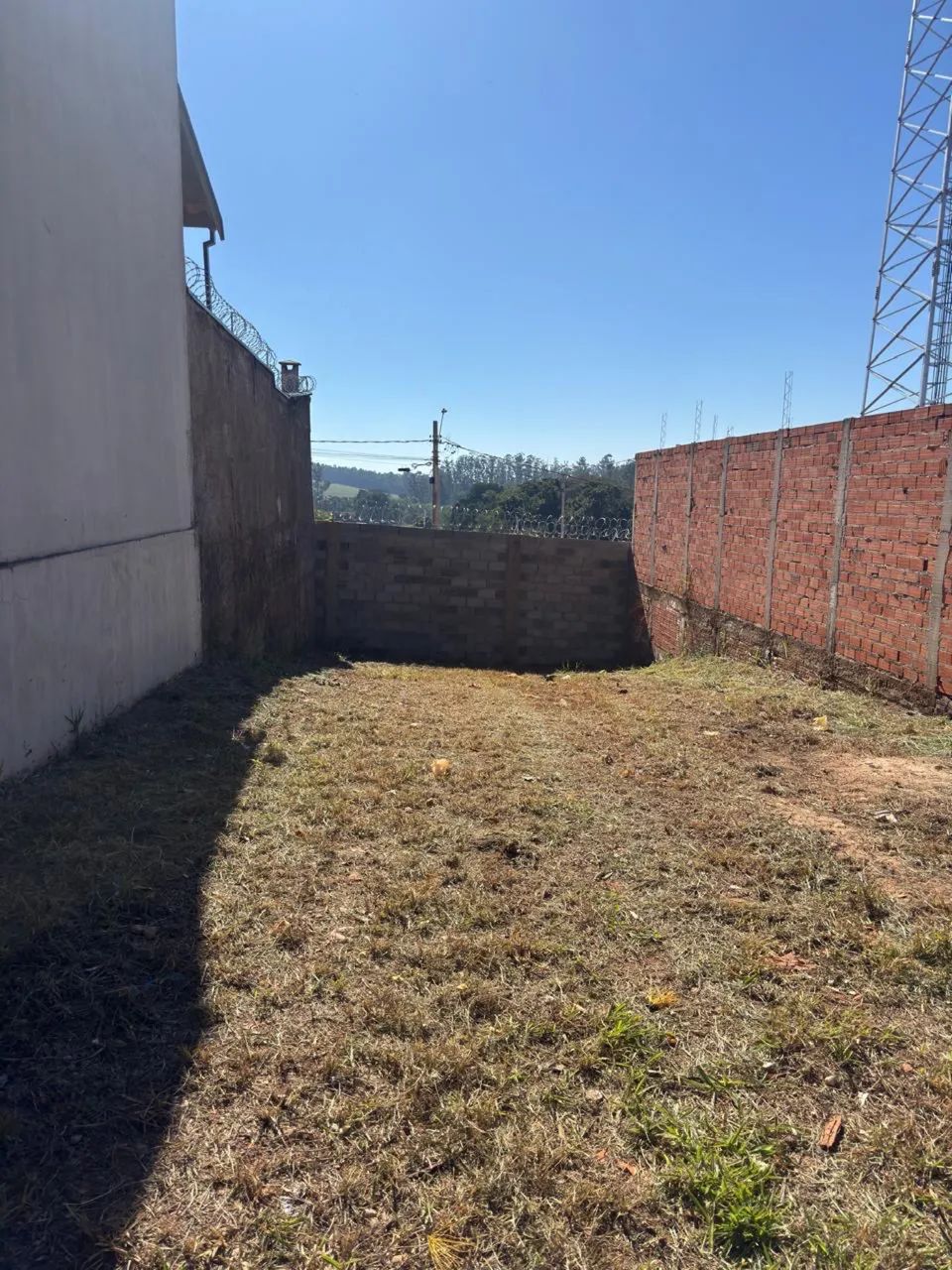Terreno Ernesto Esgarboze Leme SP