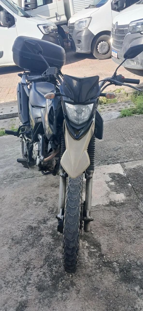 XTZ Crosser 150 Bege - Foto 2