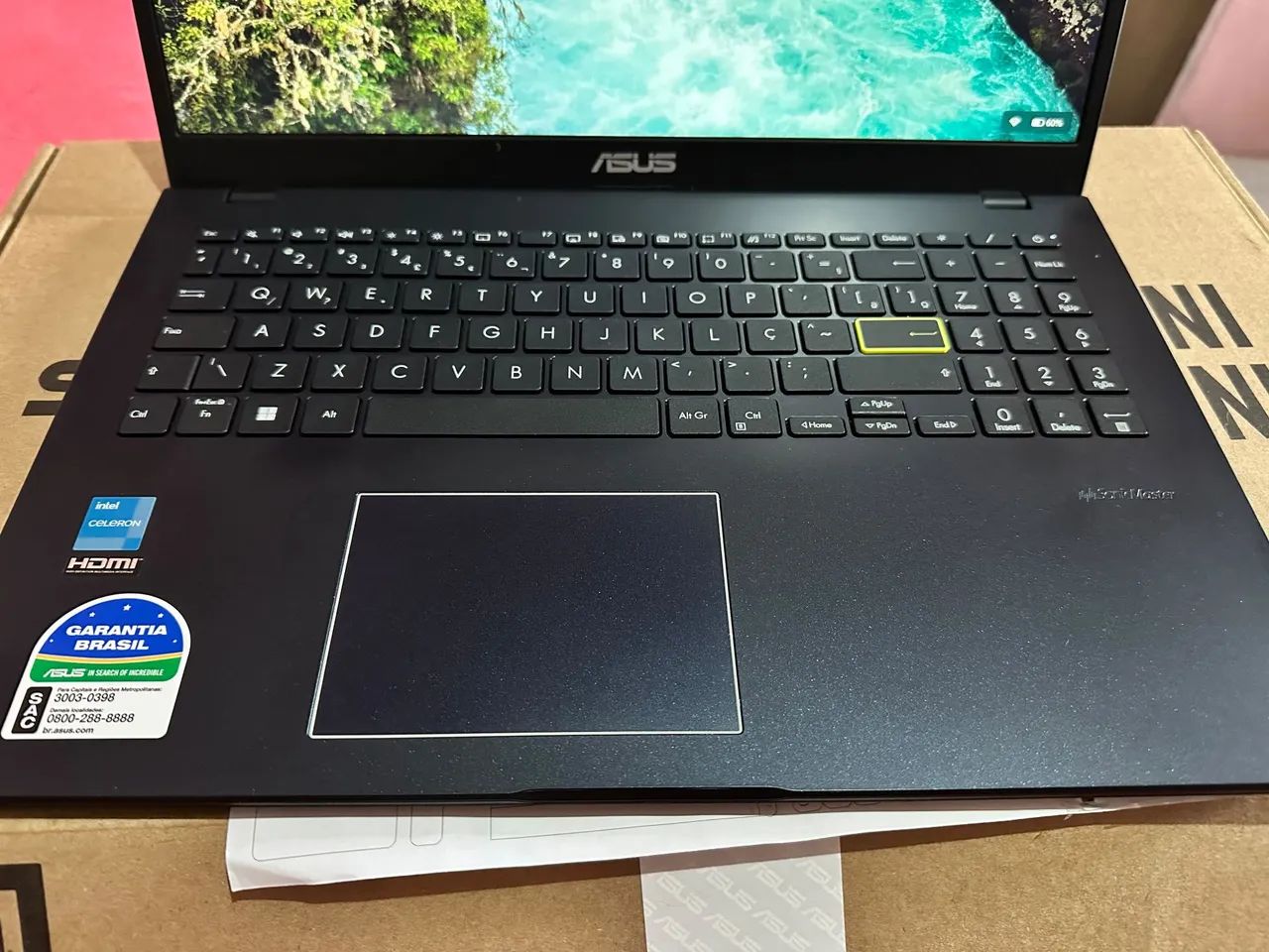 Notebook Asus vivobook 