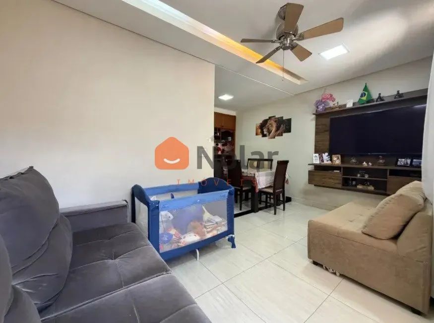 Casa de 4 quartos á venda com suíte e 3 vagas no Bairro Santa Amélia em Belo Horizonte MG - Foto 6