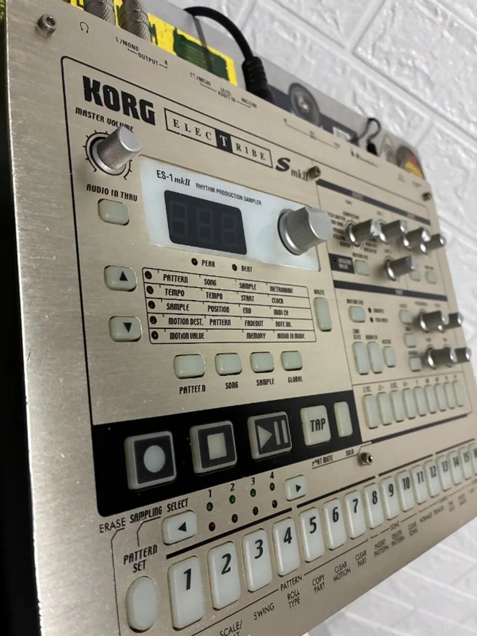 Electribe ES1 MK2 - Foto 2