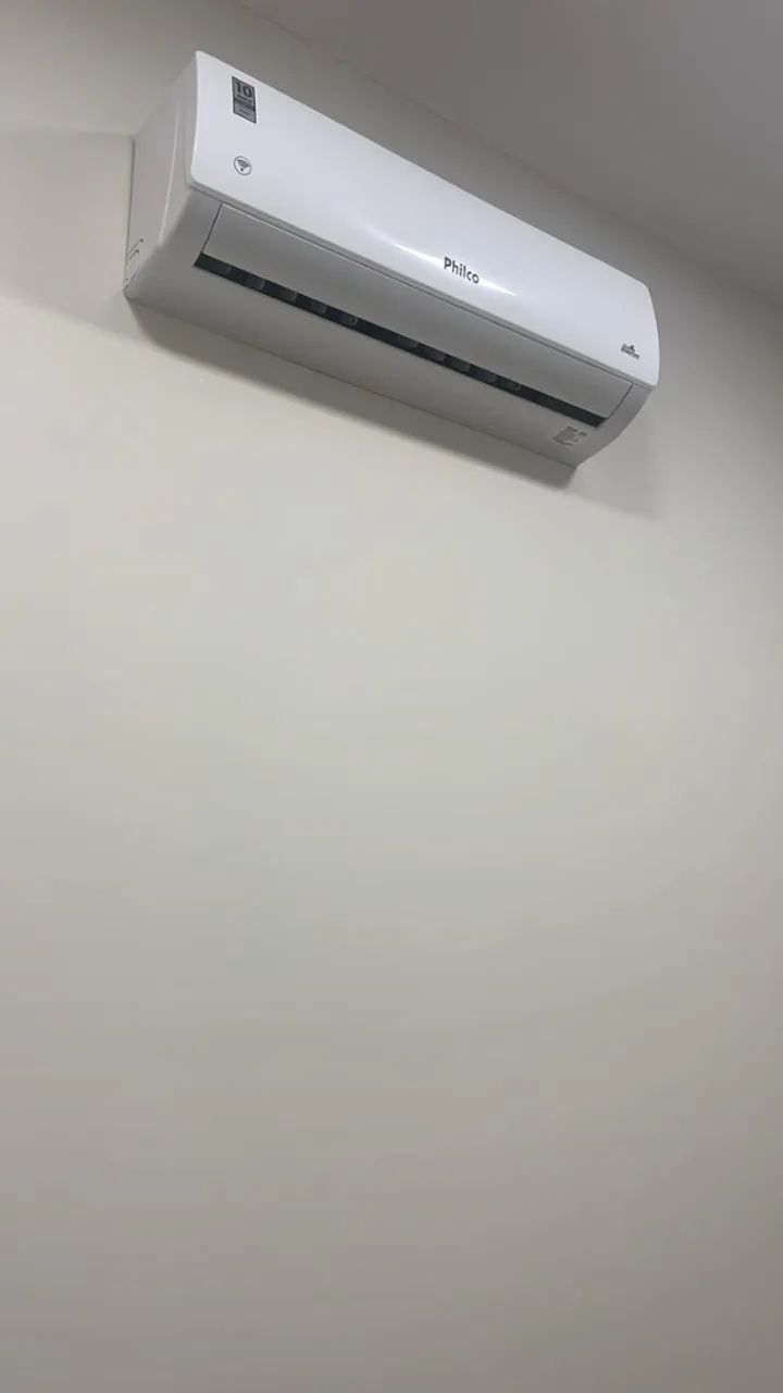 Ar condicionado Split Philco 9000 BTUS