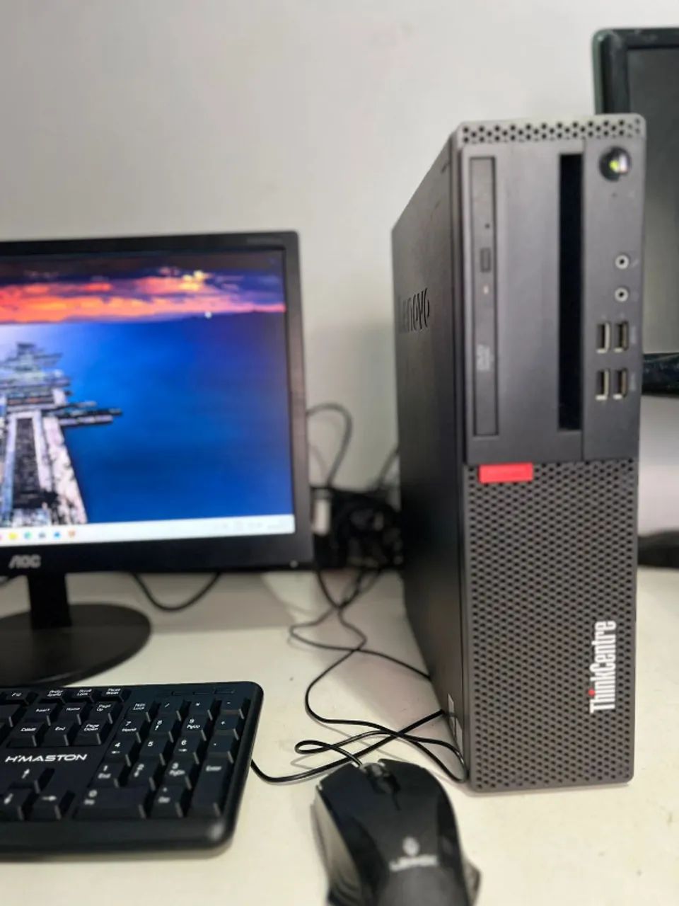 Computador tinkcentre Lenovo i7 - Foto 2