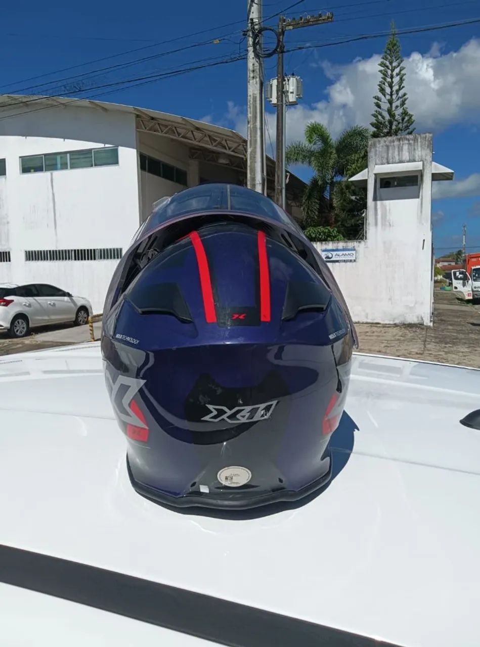 Capacete X 11  - Foto 4