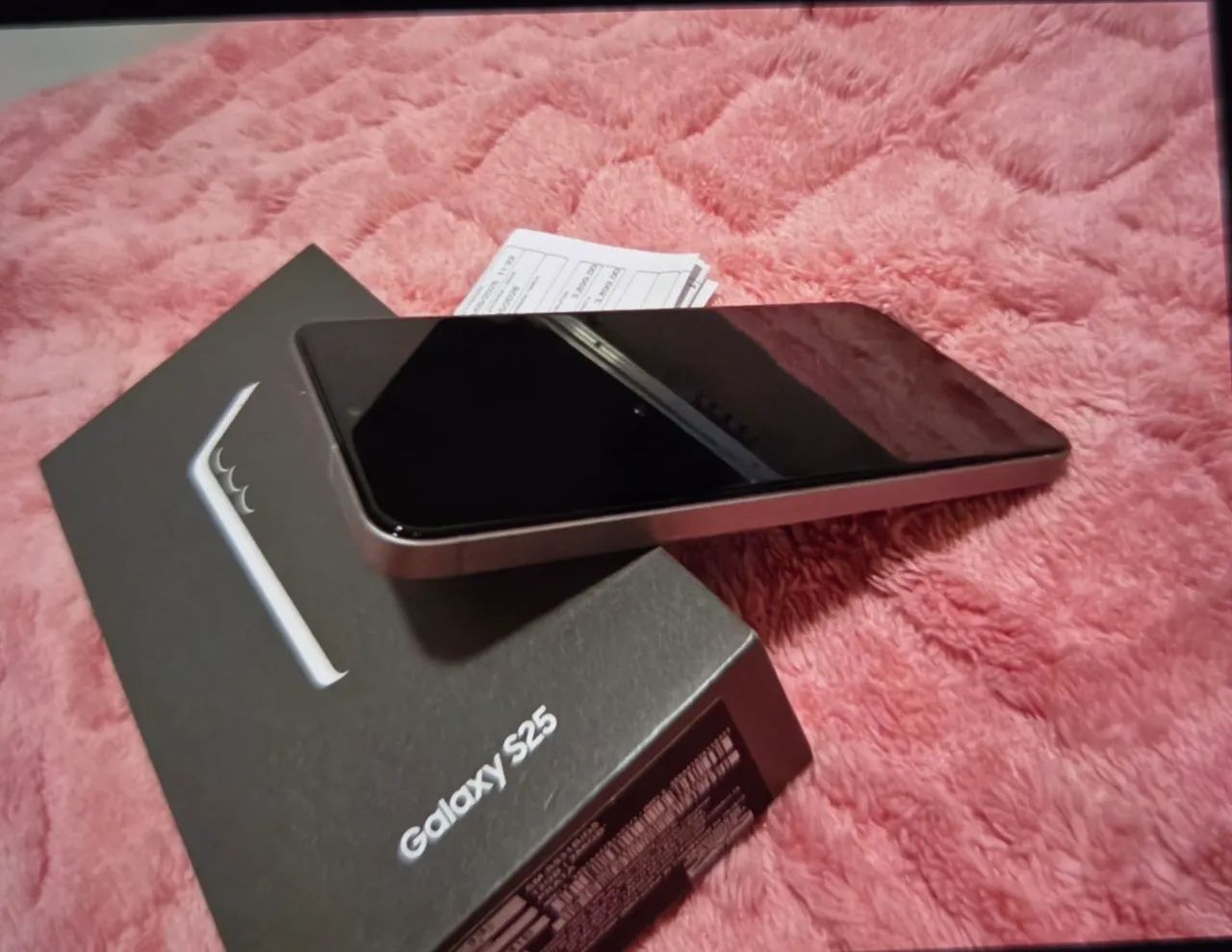 S25 normal 256GB  com 4 meses de uso  - Foto 4