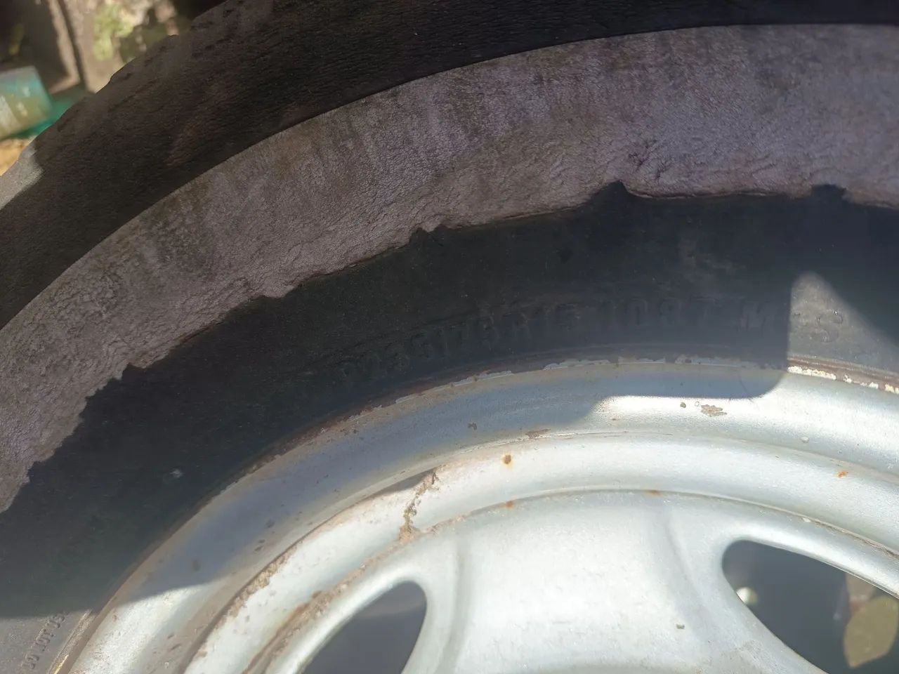 Roda de Ranger 15 - Foto 4