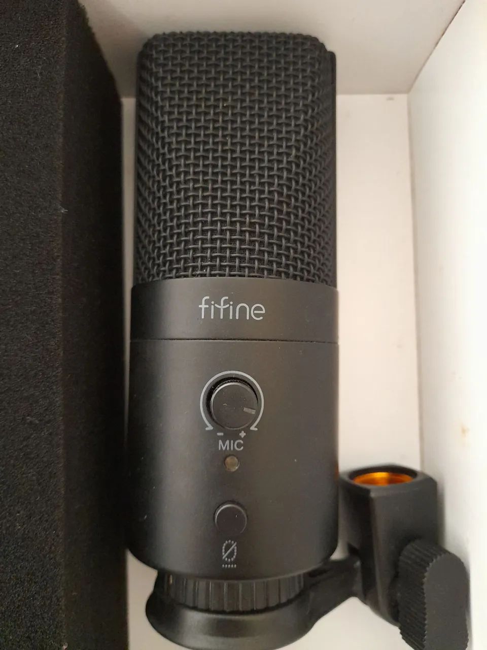 Microfone fifine USB/USB-C - Foto 2