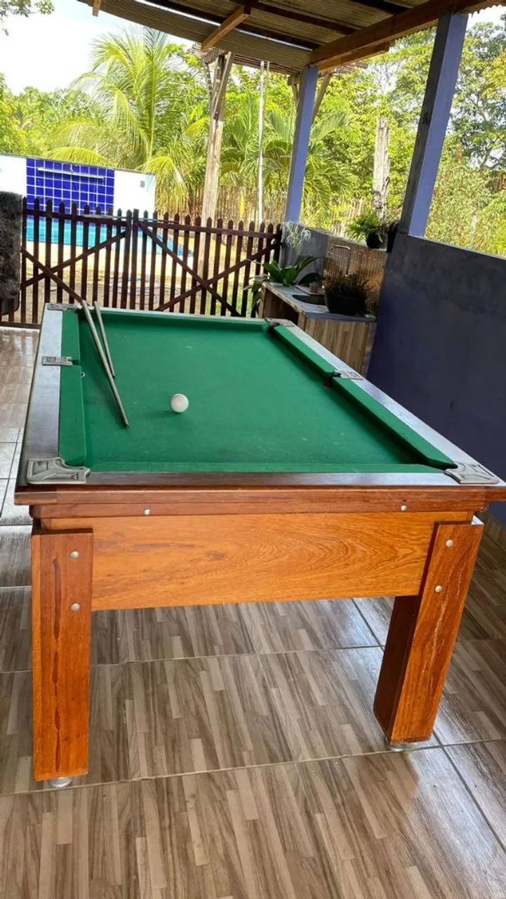 Mesa de sinuca 