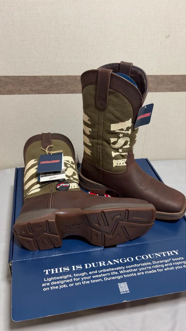 Bota Durango Rebel  - Foto 3