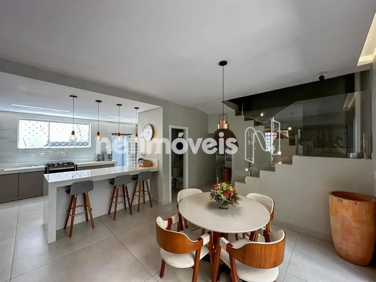 Casa ampla e reformada no Colégio Batista - Foto 2