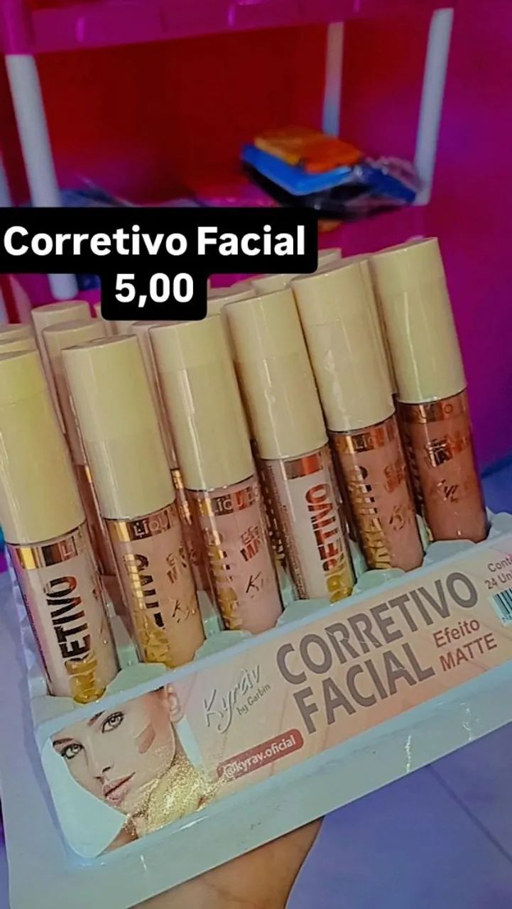 Maquiagens Para Revenda 