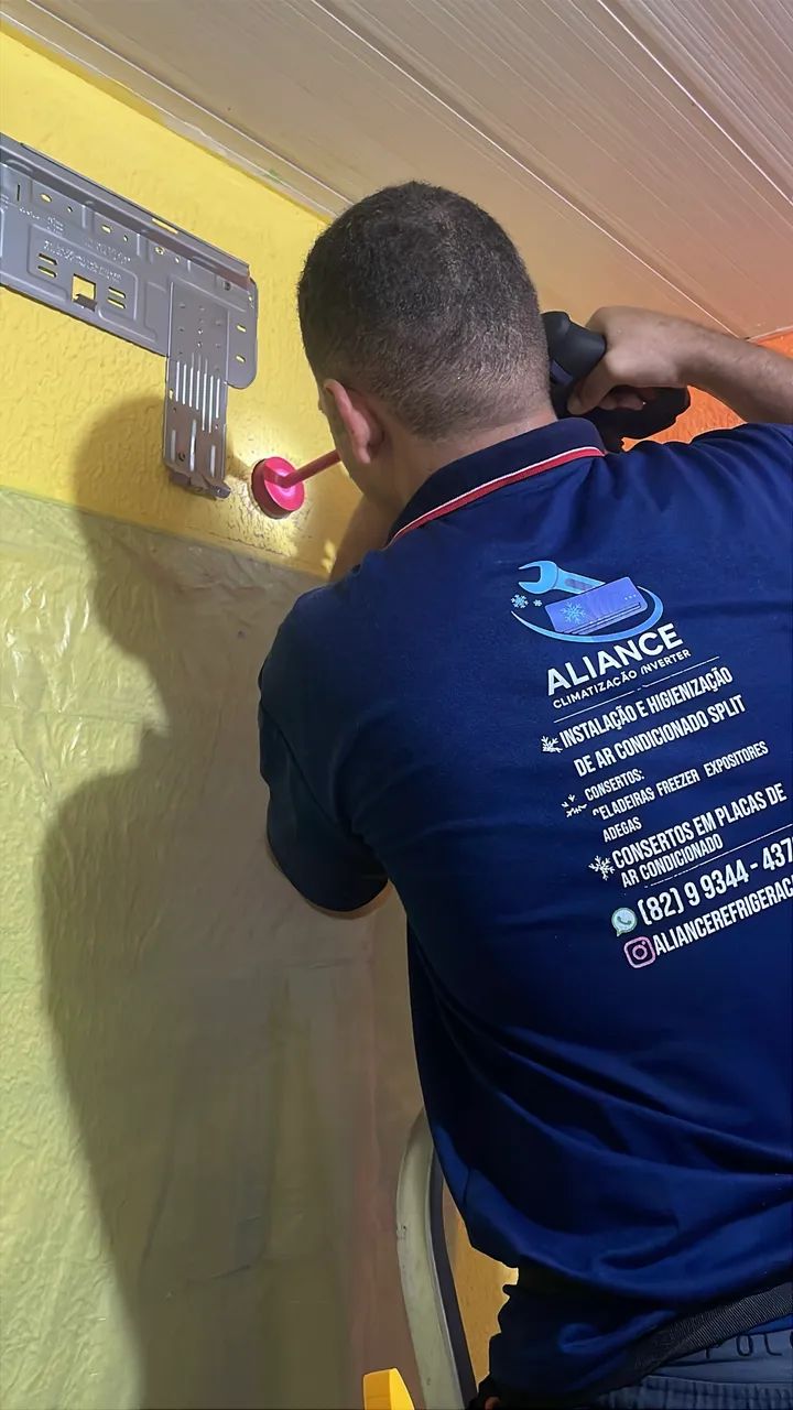 ALIANCE REFRIGERAÇÃO E CLIMATIZAÇÃO! - Foto 3