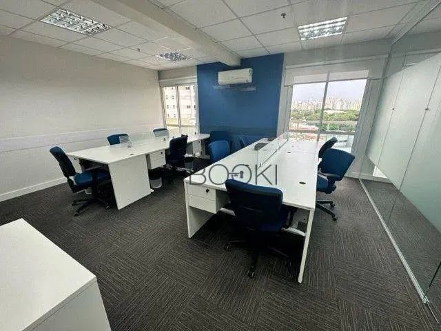 Oportunidade - Thera Berrini Office - 84 m² - Brooklin