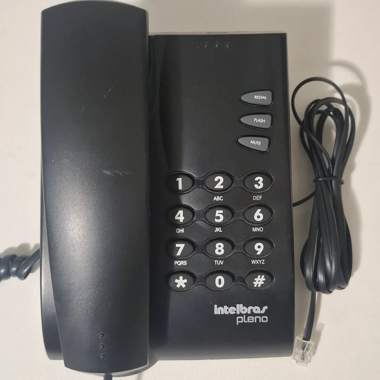 Telefone Fixo Intelbras Pleno - Foto 3