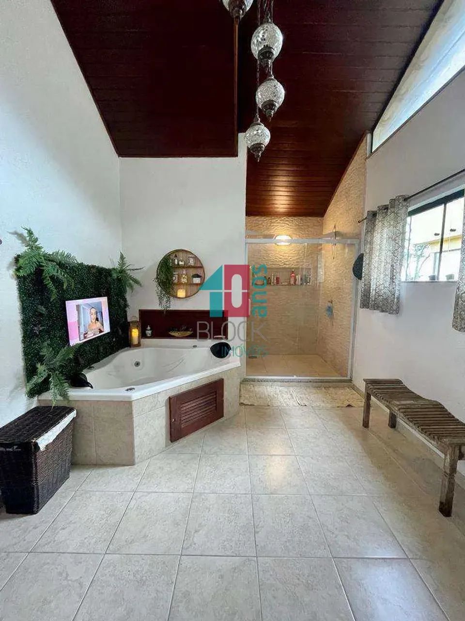 Vargem Pequena | Casa de Condomínio 6 quartos, sendo 5 suites - Foto 12