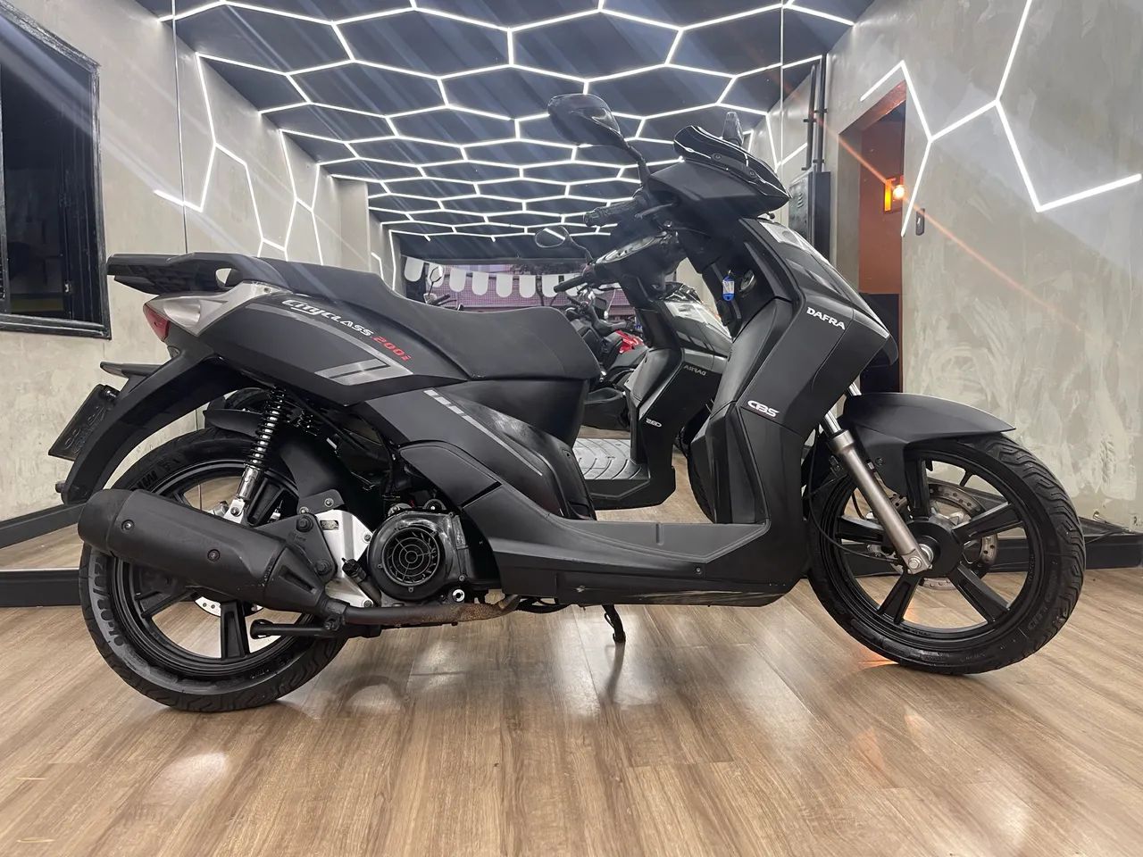 DAFRA CITYCLASS 200I - Foto 3