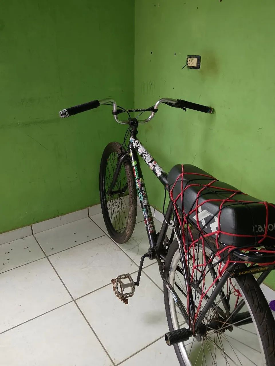 Bicicleta  - Foto 2