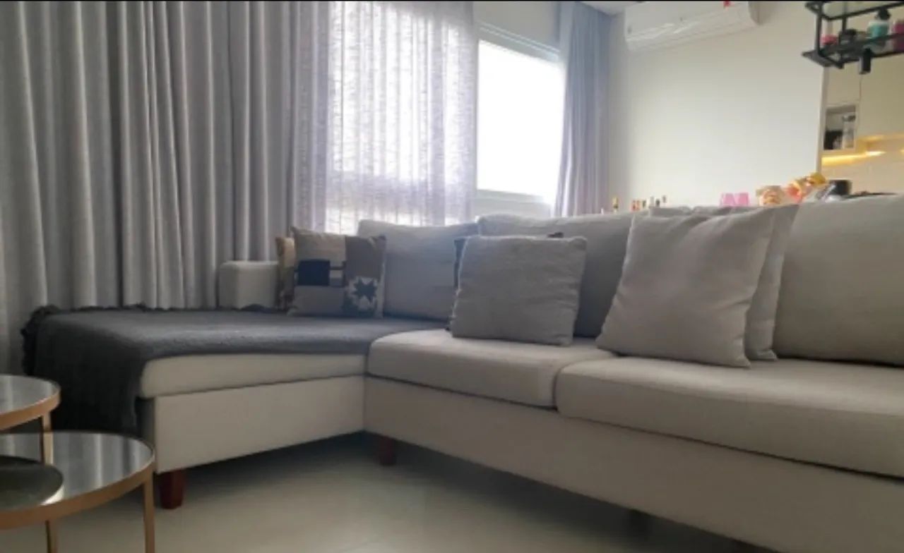 Estofado com chaise 2,50x1,60 