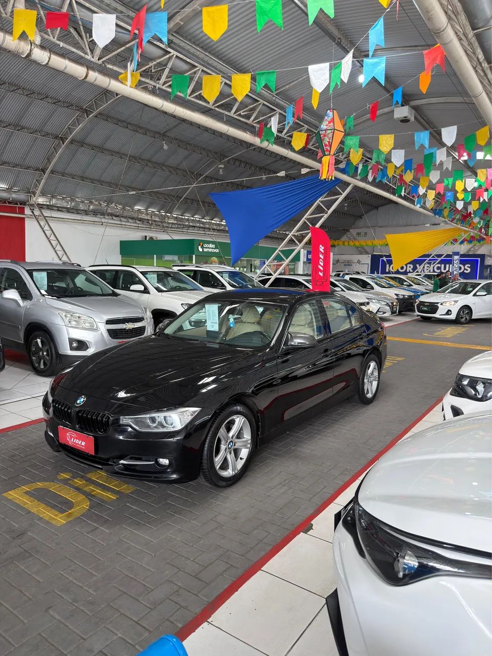 BMW 320I 2015