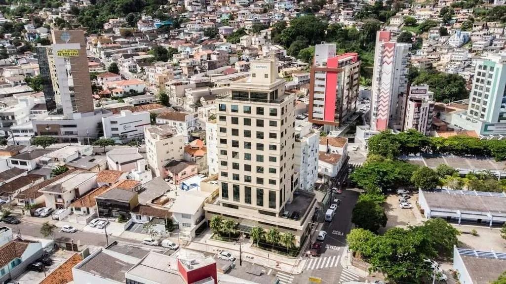 Sala Comercial no Centro de Florianópolis. - Foto 2