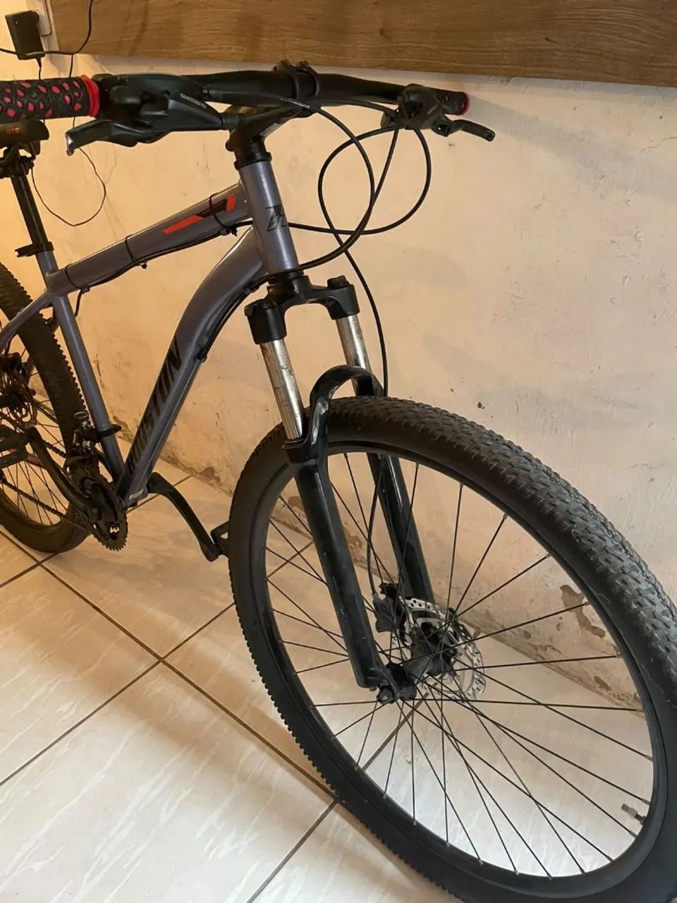 Bicicleta aro 29 - Foto 2