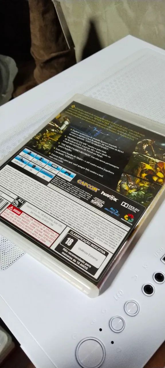 Resident evil 5 PS3 original - Foto 2
