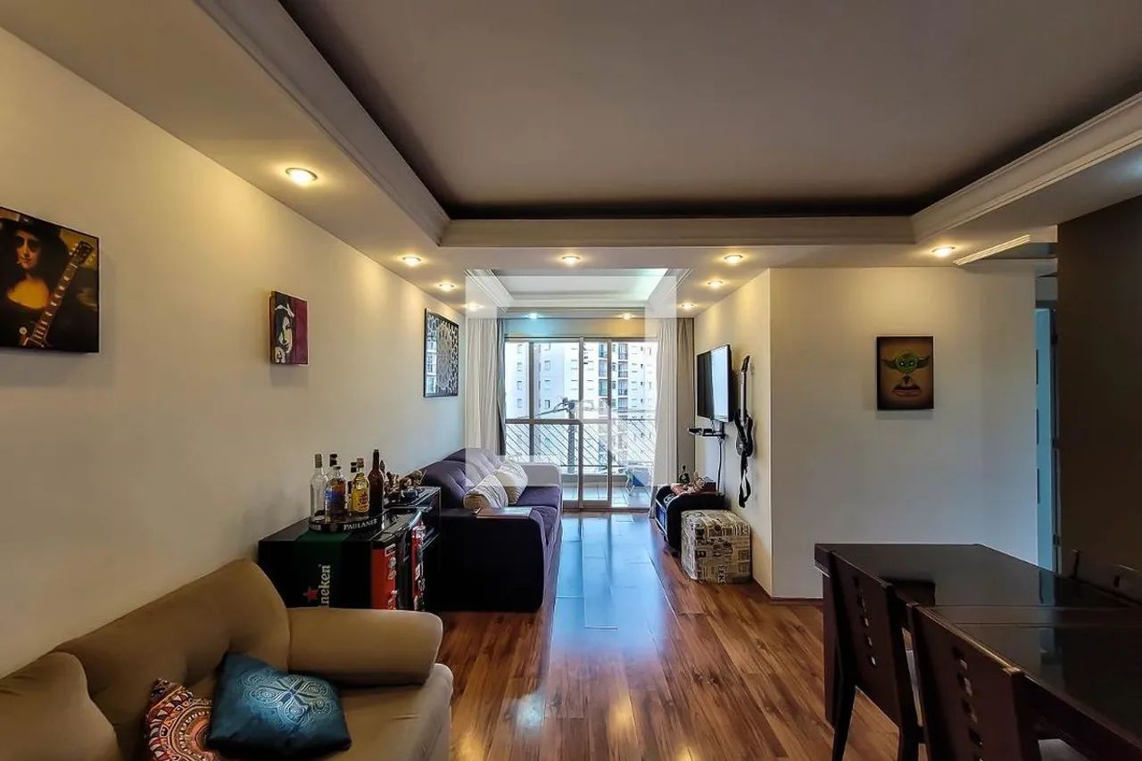 Apartamento à Venda - Vila das Mercês, 3 Quartos, 65 m2
