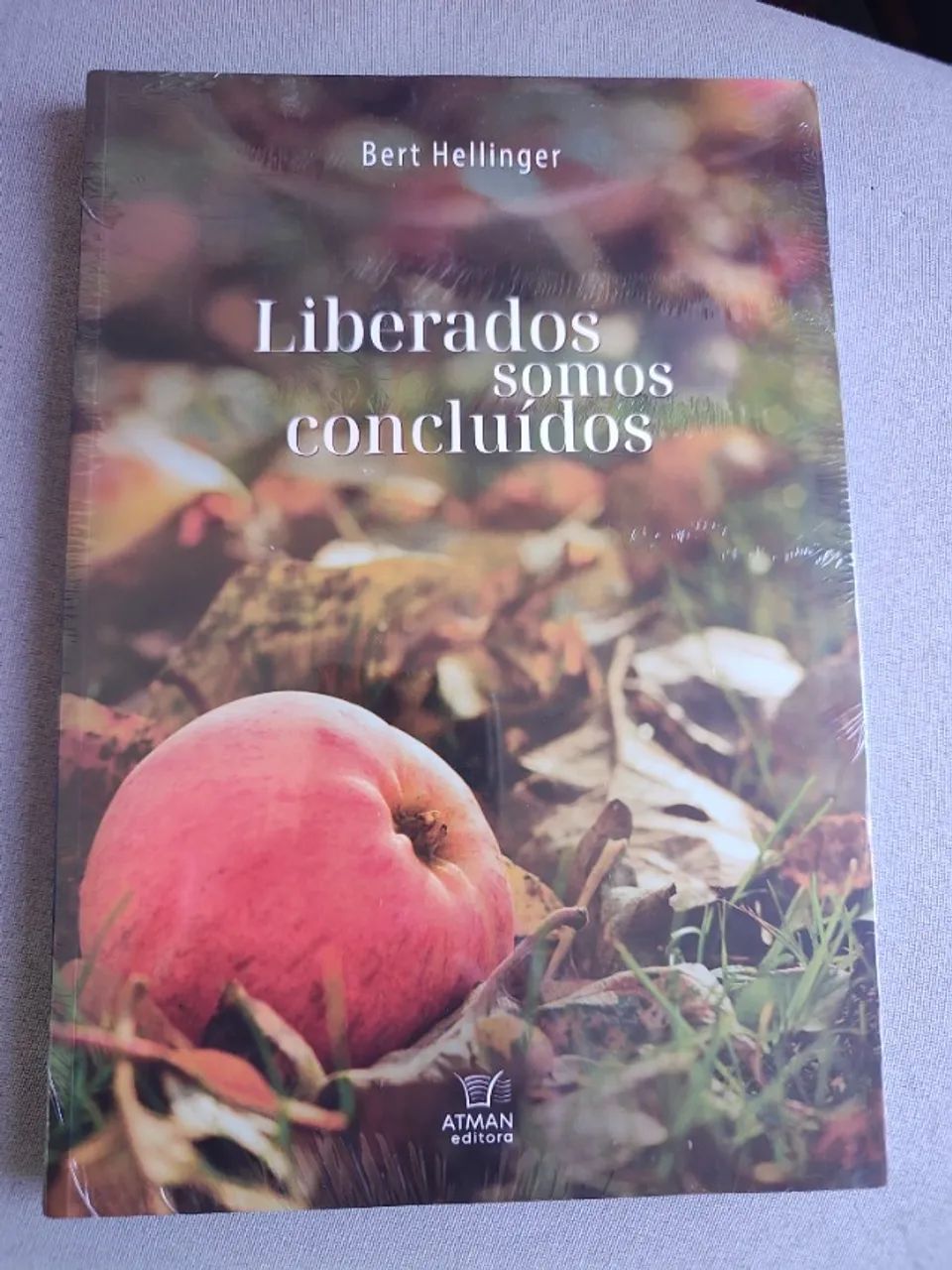 Liberados, somos concluídos - Bert Hellinger - Foto 4