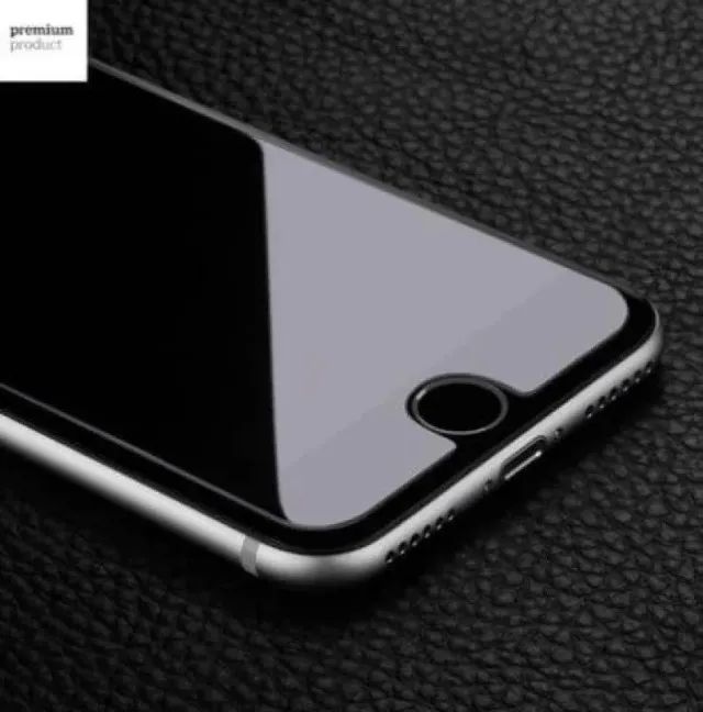Kit com 5 Peliculas De Vidro Para iPhone 7g 8g Plus - Foto 2