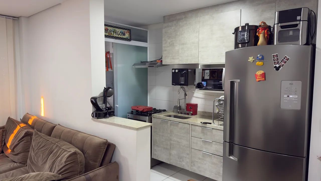 Apartamento Live Park - Jardim Stella - Foto 2
