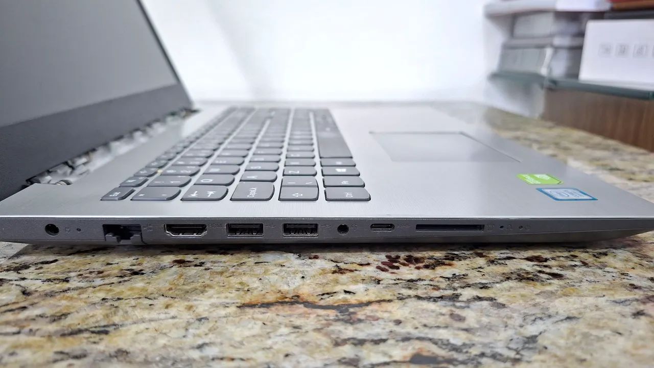 Notebook Lenovo IdeaPad 330 com GPU dedicada MX150 - Foto 2