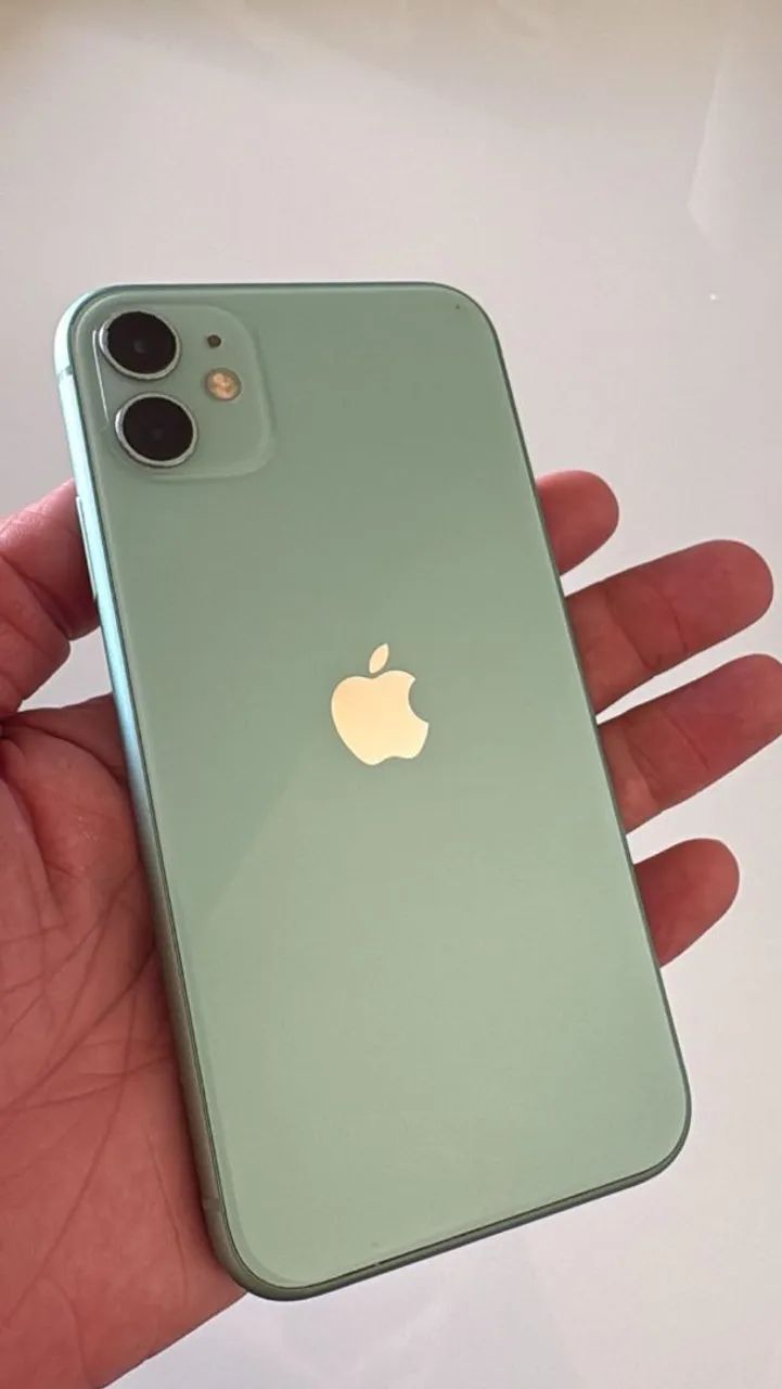 iPhone 11 64GB - Funcionando Perfeitamente - Todo original - Foto 2