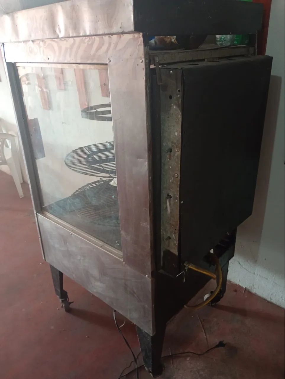 Máquina de frango 