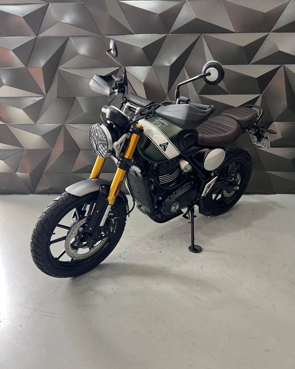 SCRAMBLER 400 X - Foto 3